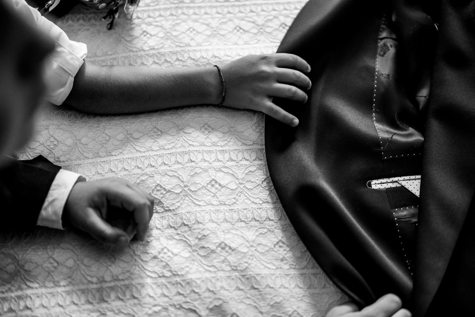 L'eleganza dei gesti: il reportage di matrimonio di Margherita e Giuseppe