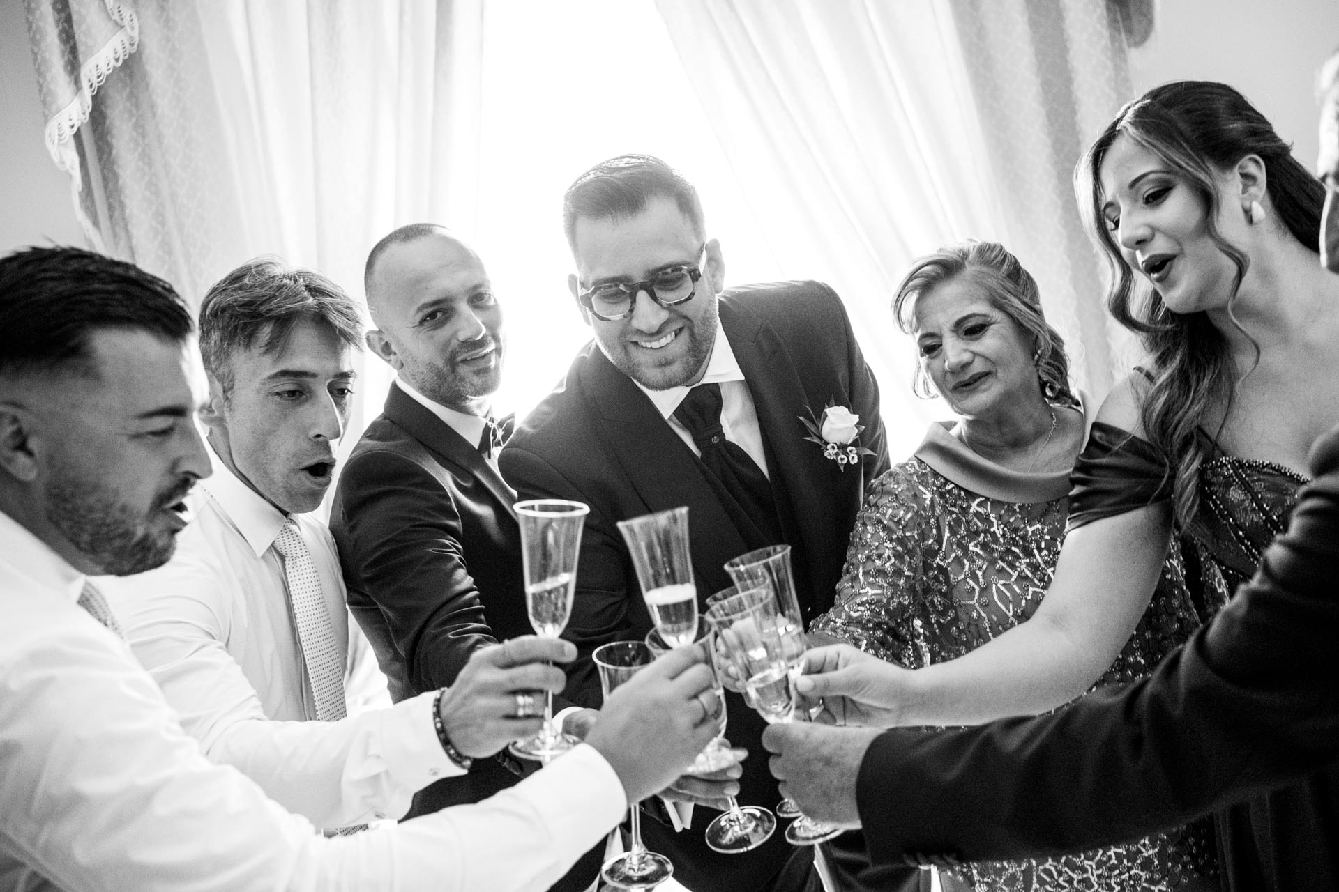 L'eleganza dei gesti: il reportage di matrimonio di Margherita e Giuseppe
