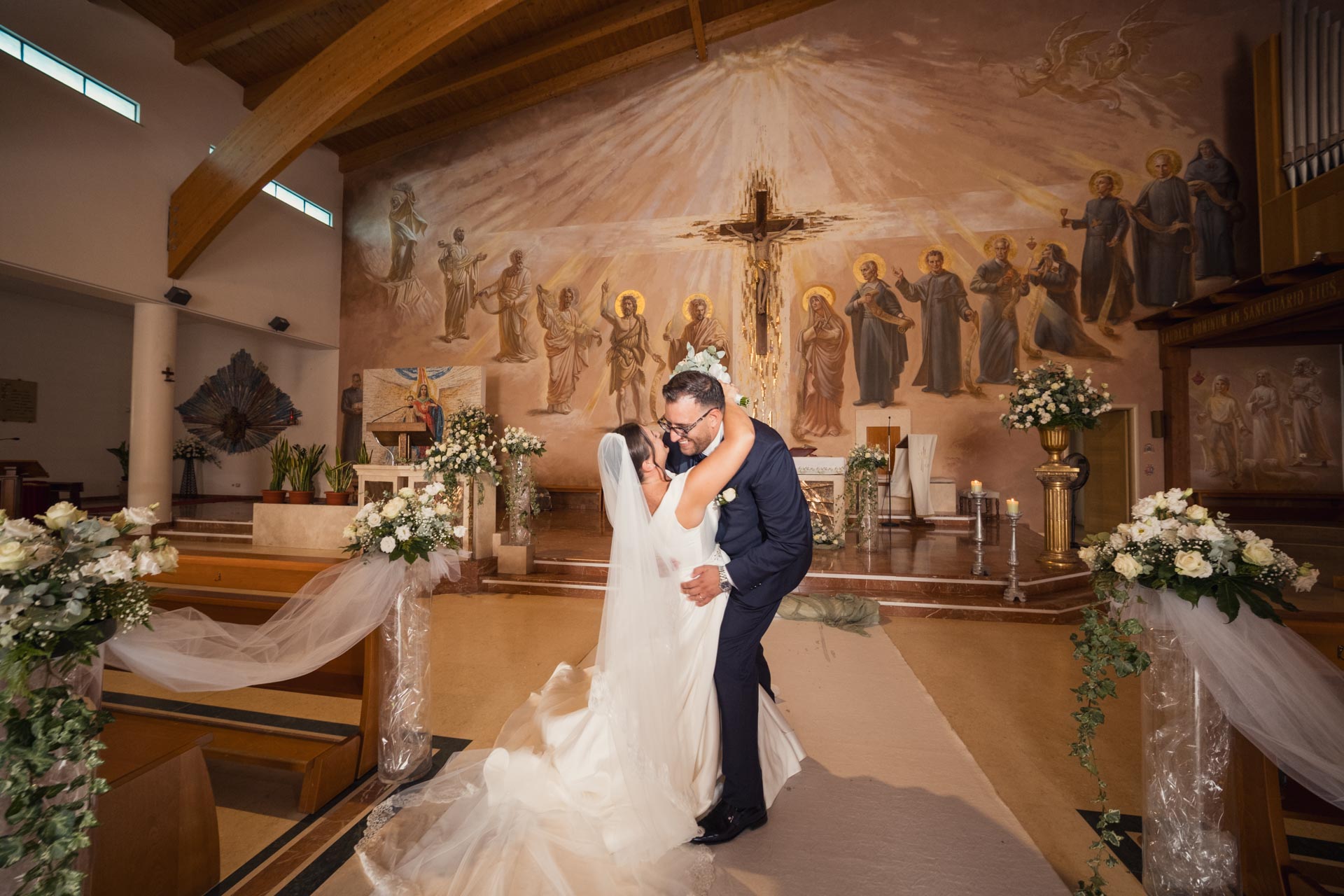 L'eleganza dei gesti: il reportage di matrimonio di Margherita e Giuseppe