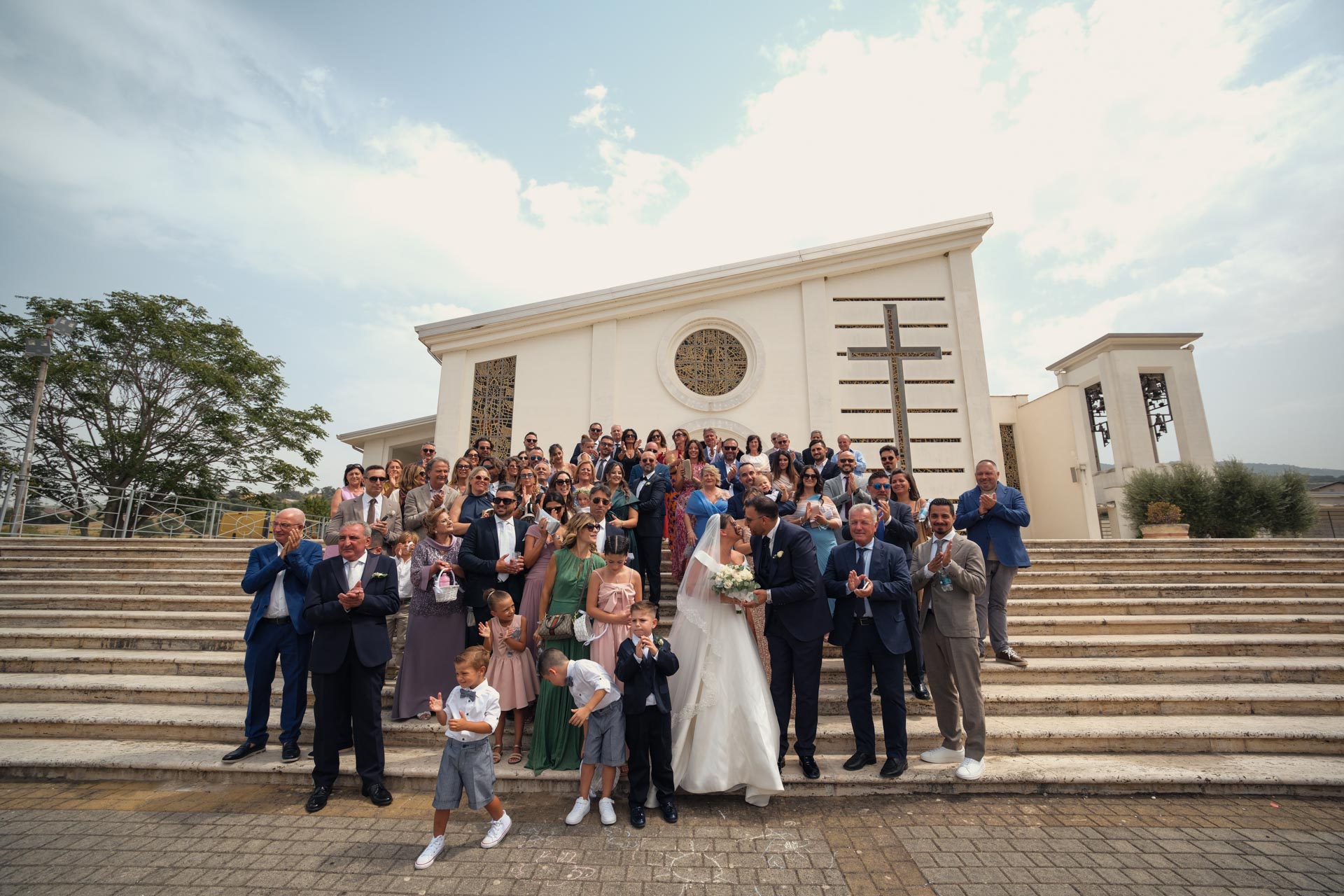 L'eleganza dei gesti: il reportage di matrimonio di Margherita e Giuseppe