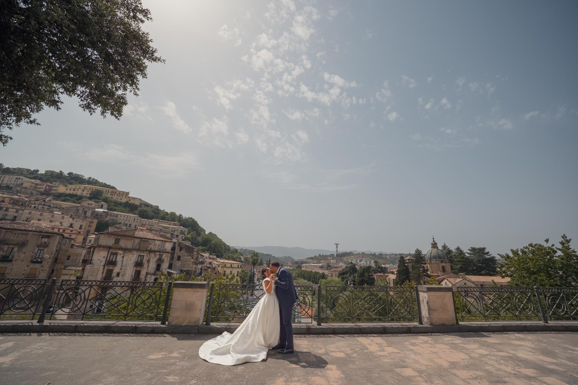 L'eleganza dei gesti: il reportage di matrimonio di Margherita e Giuseppe