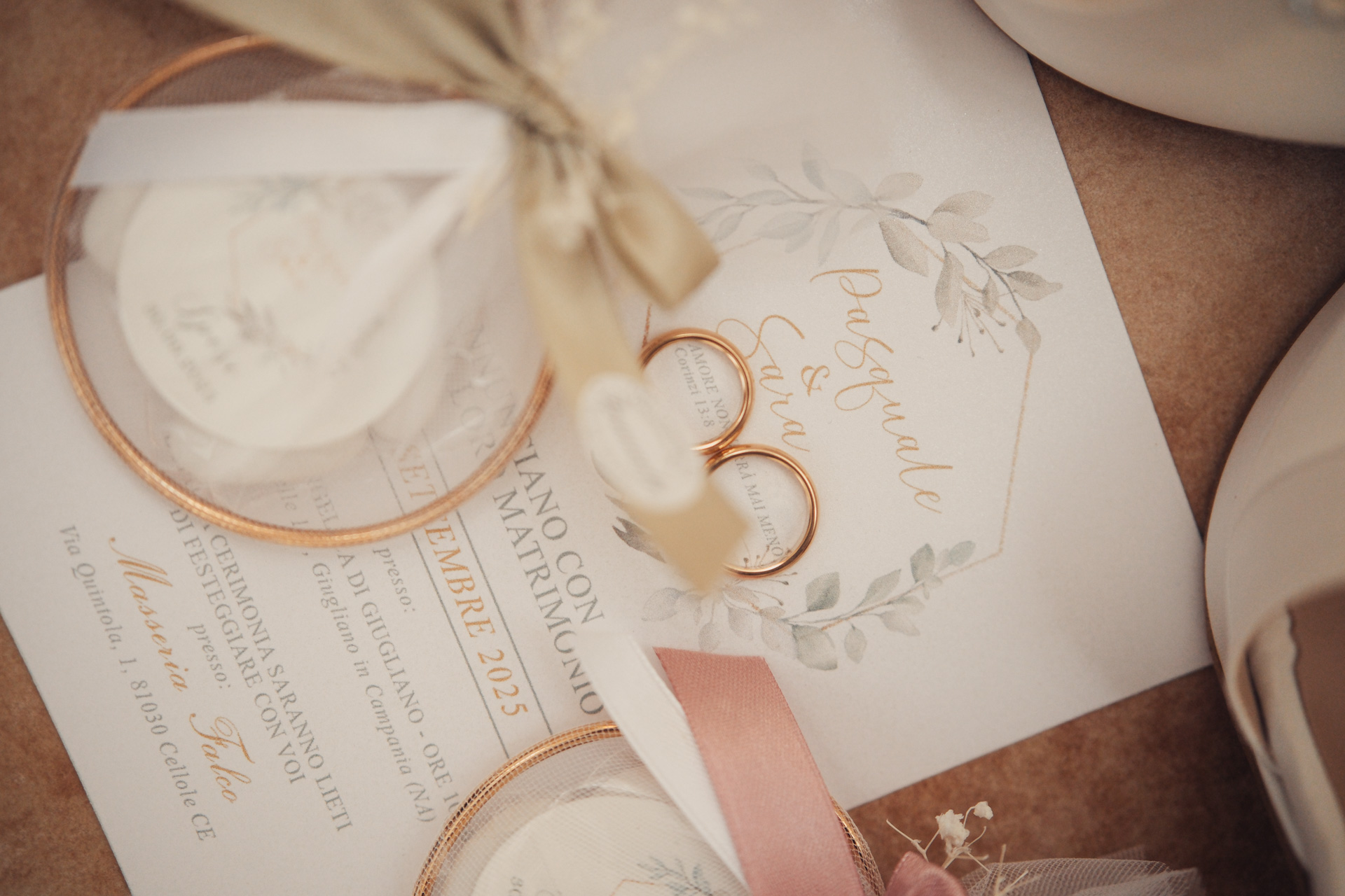Pasquale e Sara: matrimonio a Giugliano | Image Studio