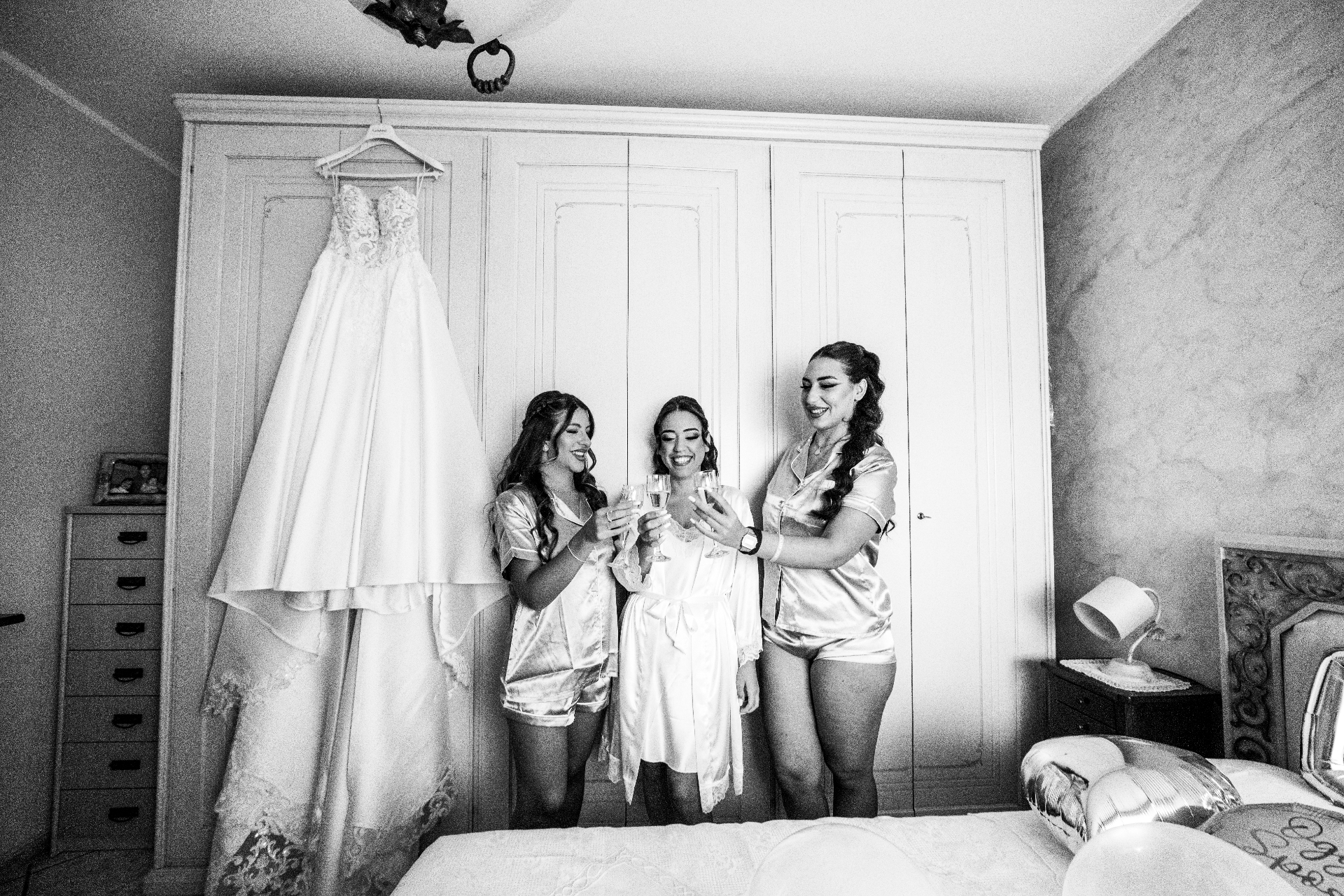 Marco ed Erika: matrimonio al Labelon Experience di Bacoli