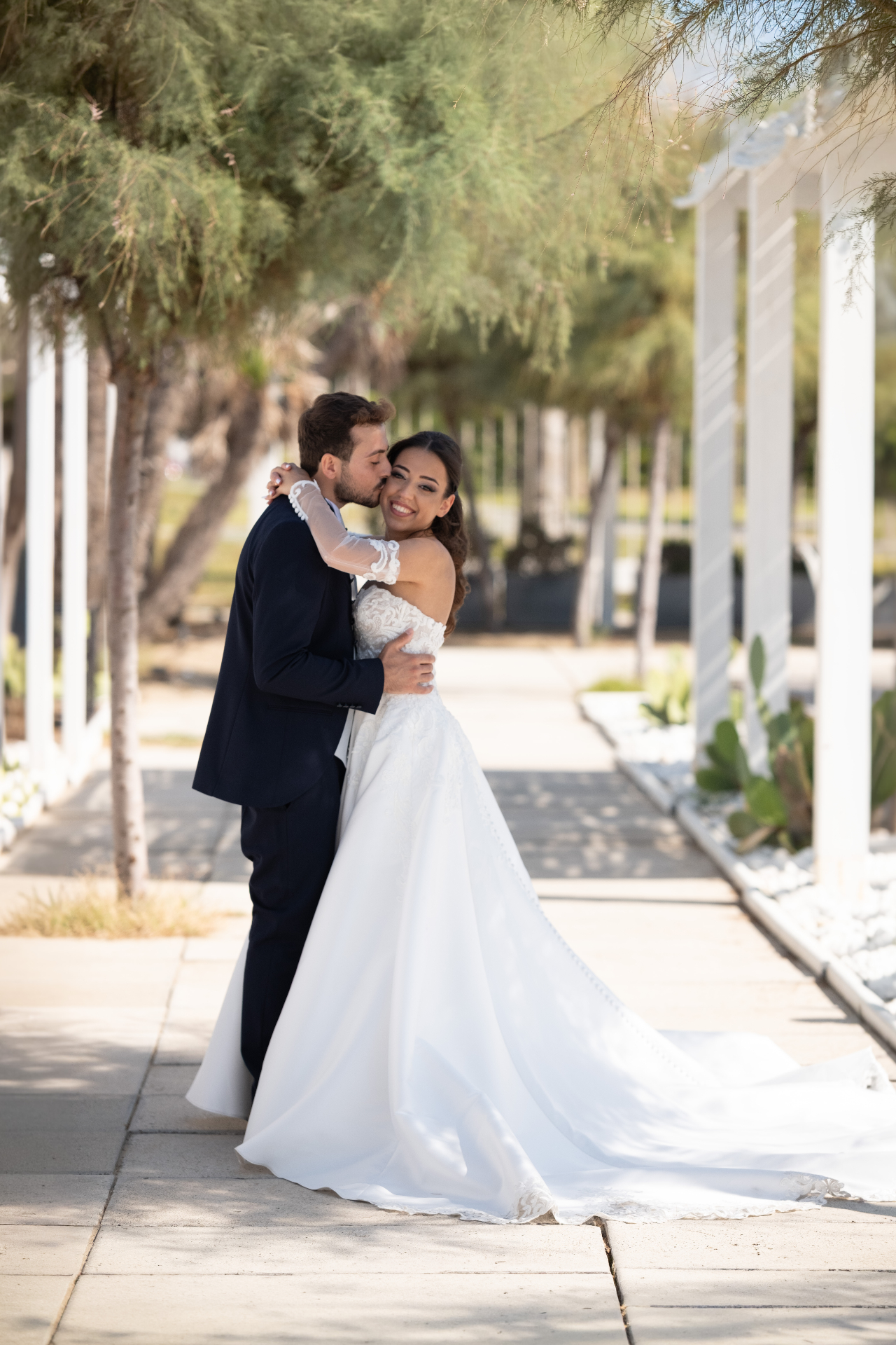 Marco ed Erika: matrimonio al Labelon Experience di Bacoli