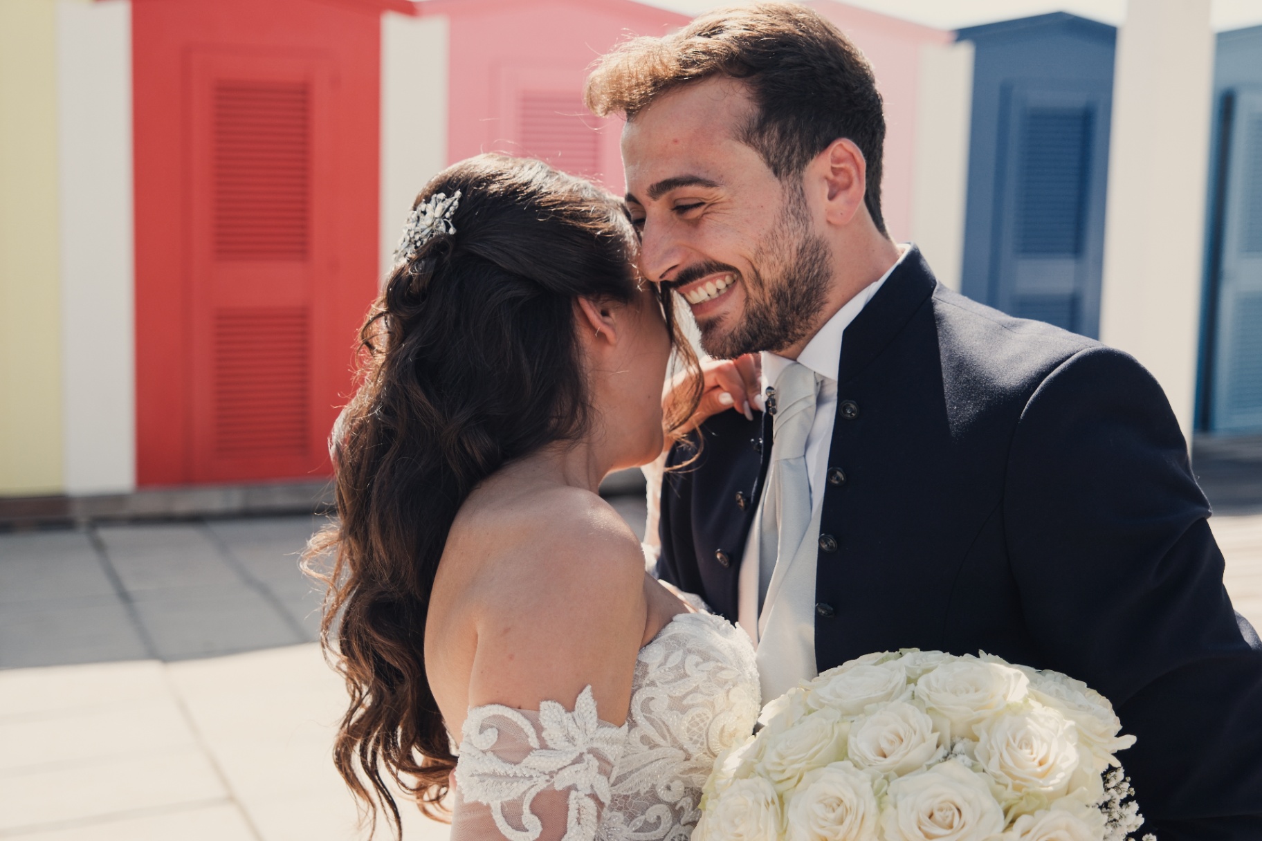Marco ed Erika: matrimonio al Labelon Experience di Bacoli