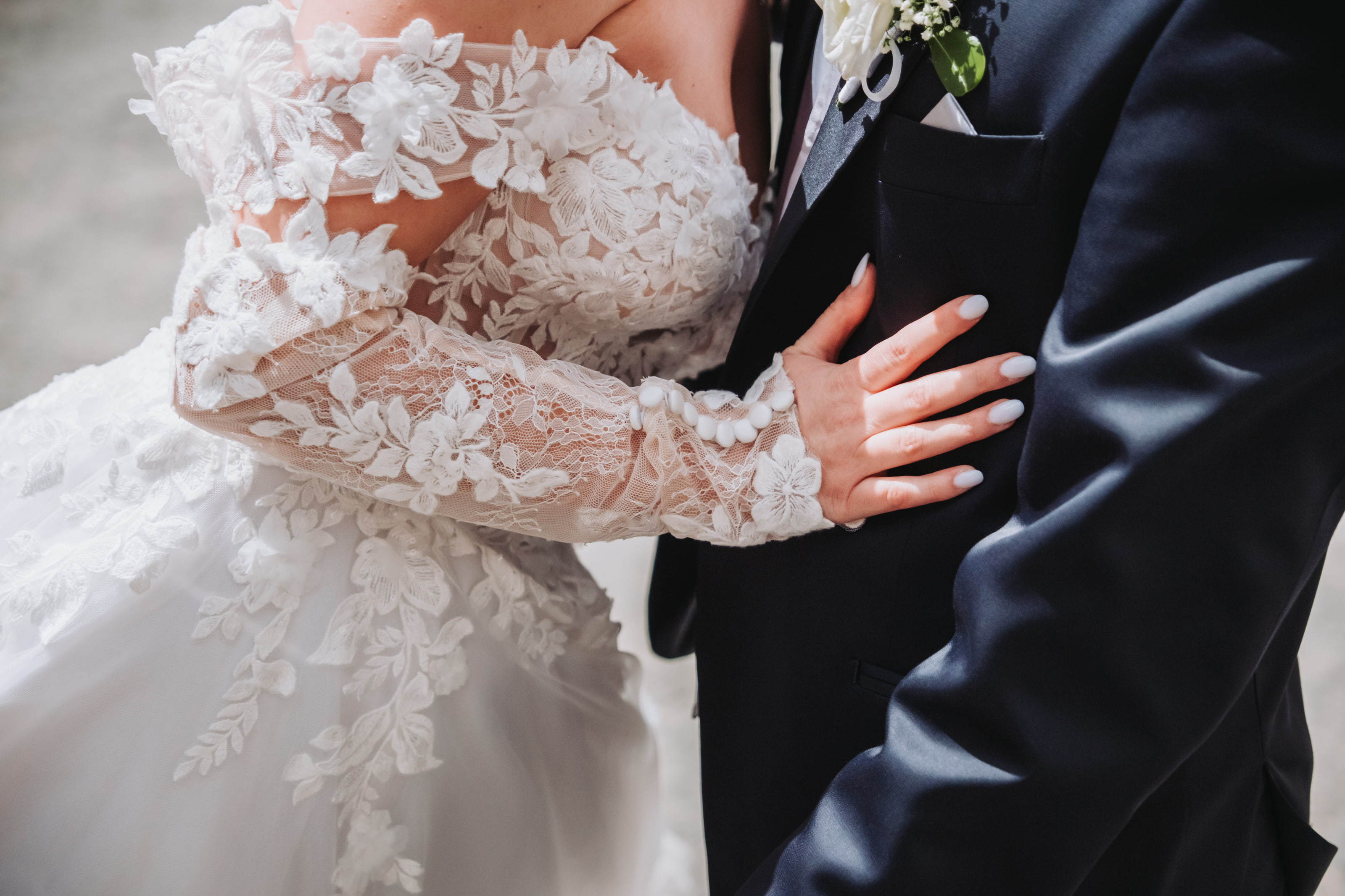 Matrimonio alla Reggia di Caserta: Giuseppe e Martina a Villa Ebla