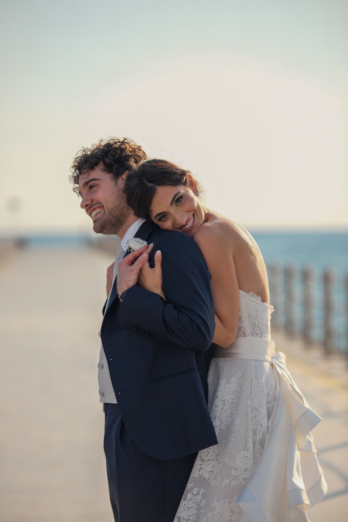 Il matrimonio di Biagio e Roberta: il racconto fotografico tra Aversa e Baia