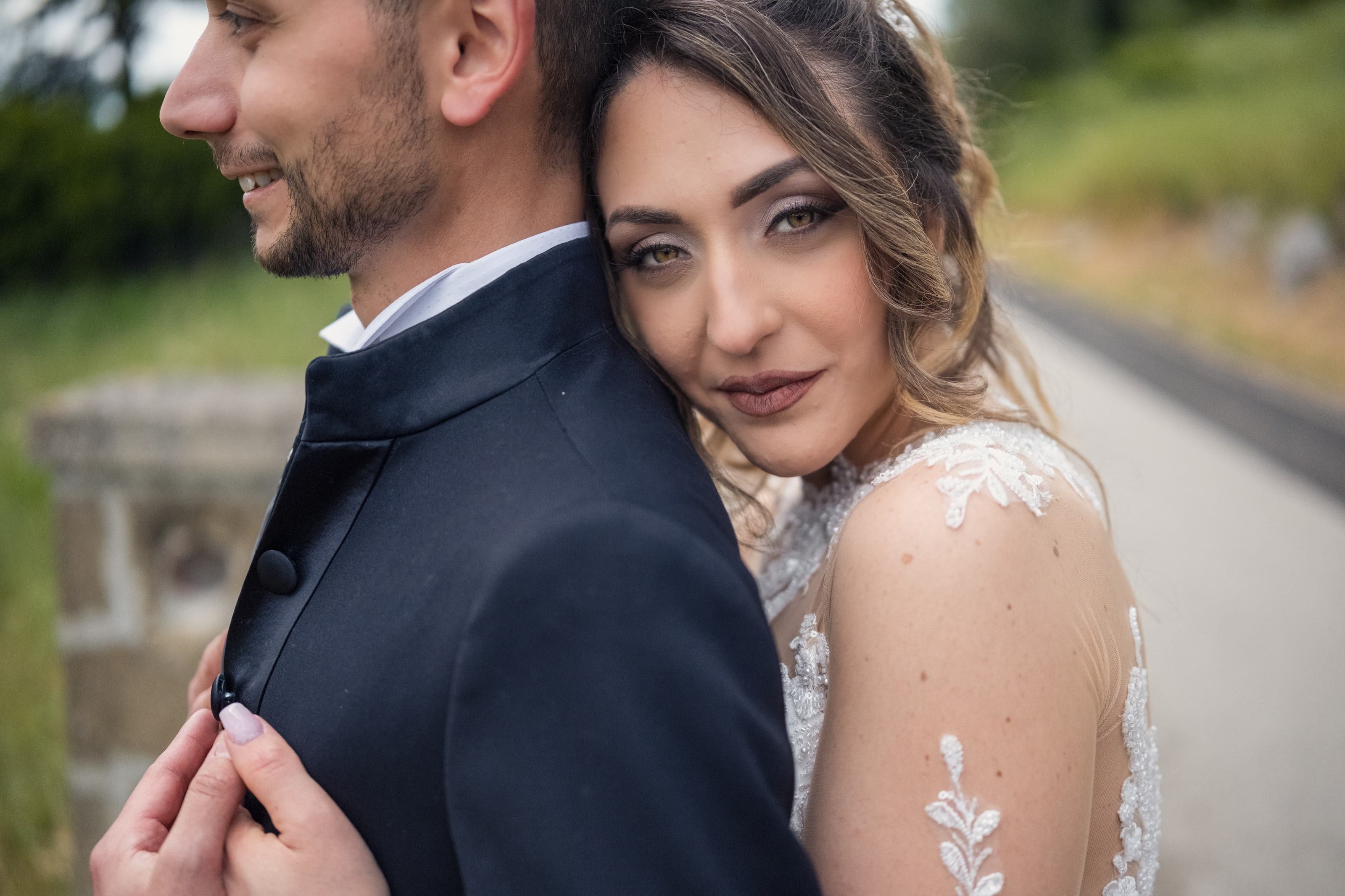Fotografia di matrimonio a Villa Giordano Limatola per Ilaria ed Emilio