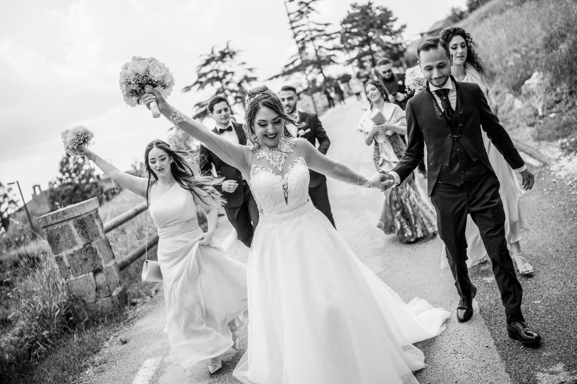 Fotografia di matrimonio a Villa Giordano Limatola per Ilaria ed Emilio