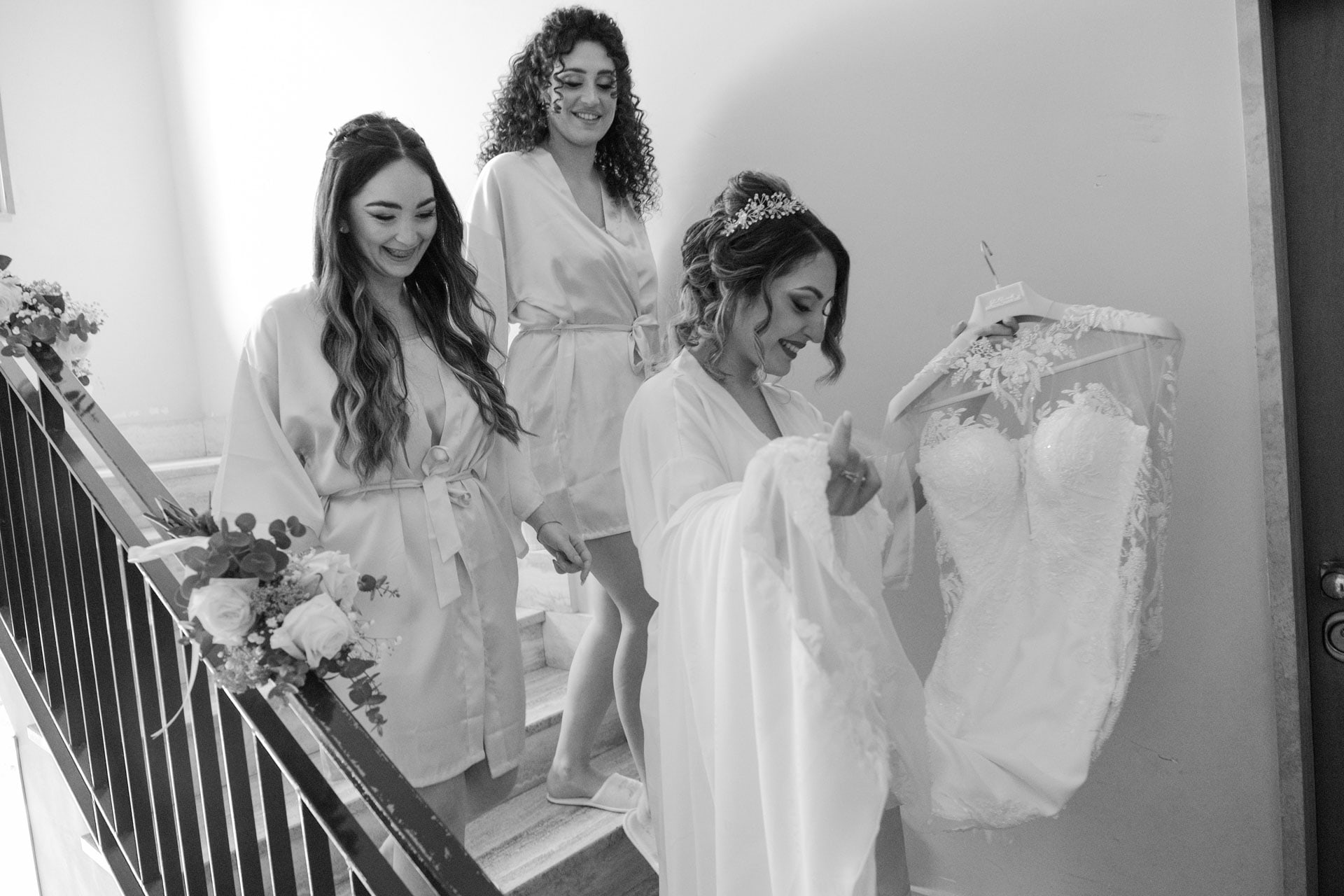 Fotografia di matrimonio a Villa Giordano Limatola per Ilaria ed Emilio