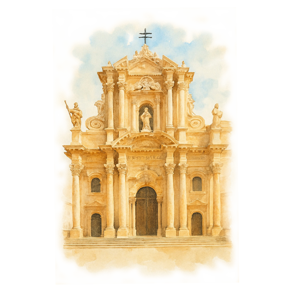 Duomo di Siracusa