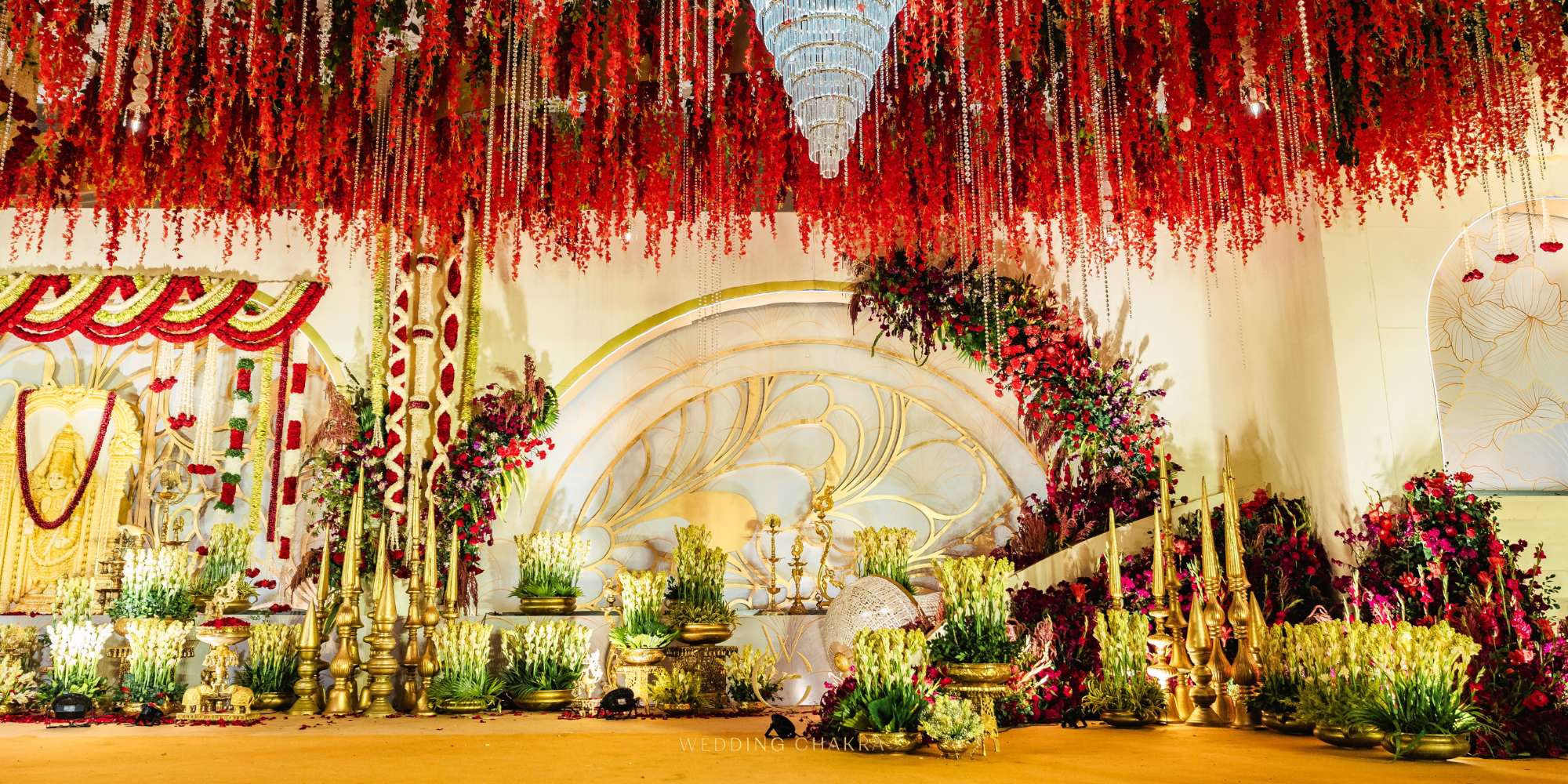 Ankitha & Rohit wedding design, gallery view 2