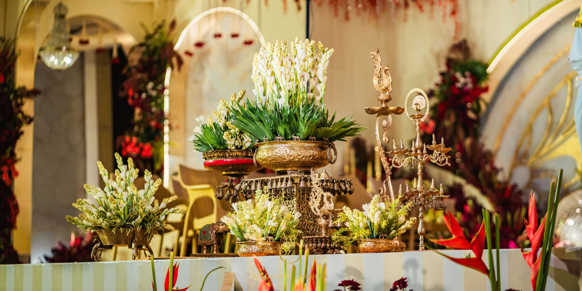 Ankitha & Rohit wedding design, gallery view 4