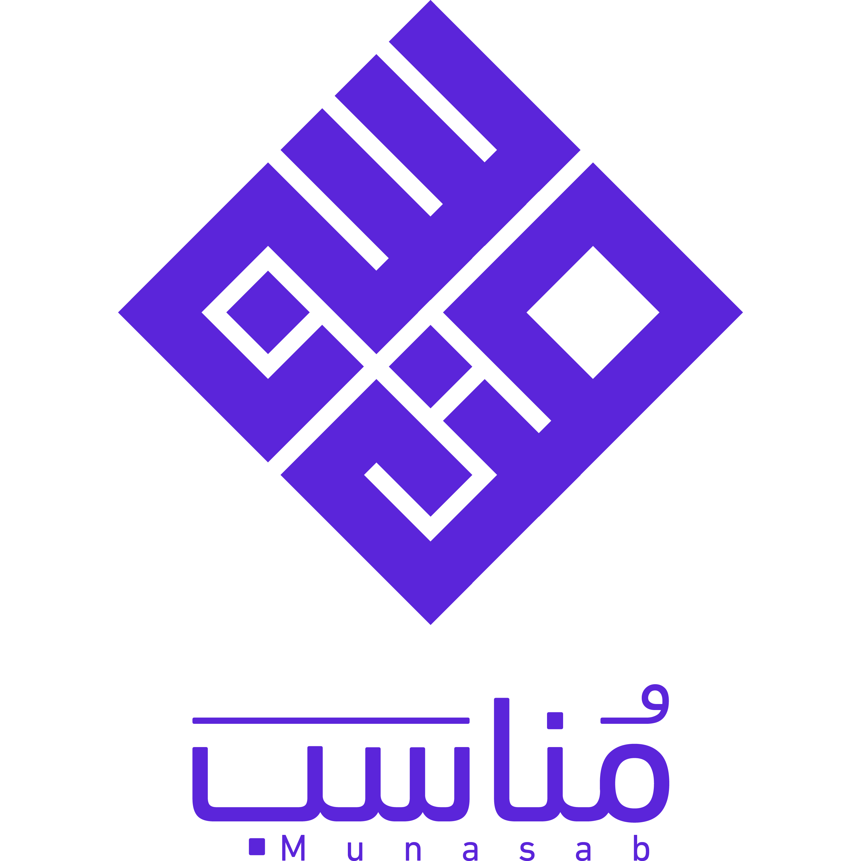Munasab Logo