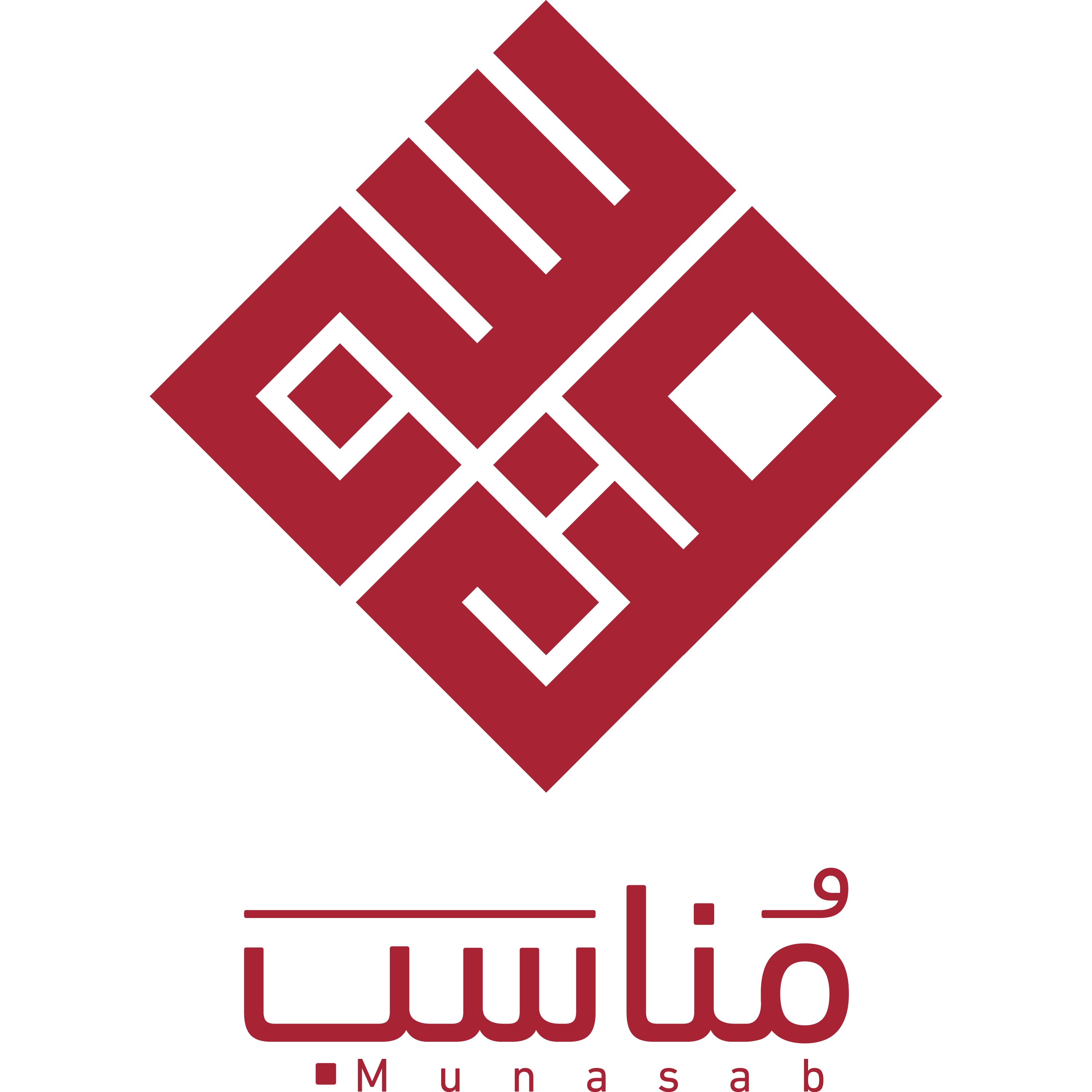 Munasab Logo
