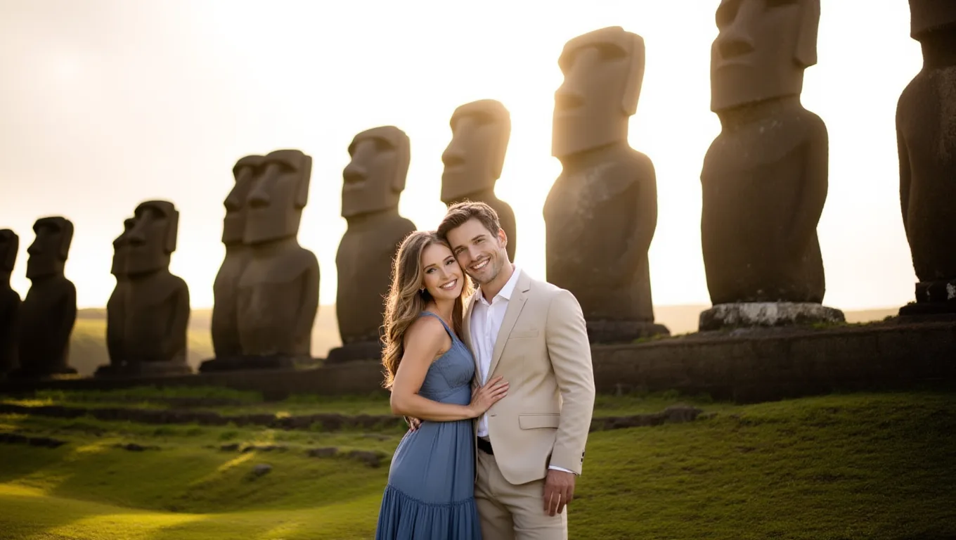 Escapada a Isla de Pascua