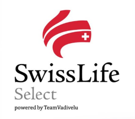 Swiss Life Select AG #teamvadivelu