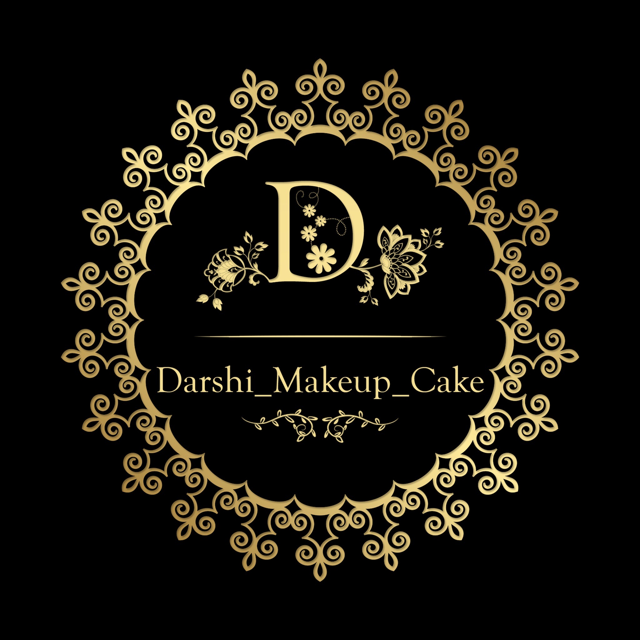 darshi_makeup_cake