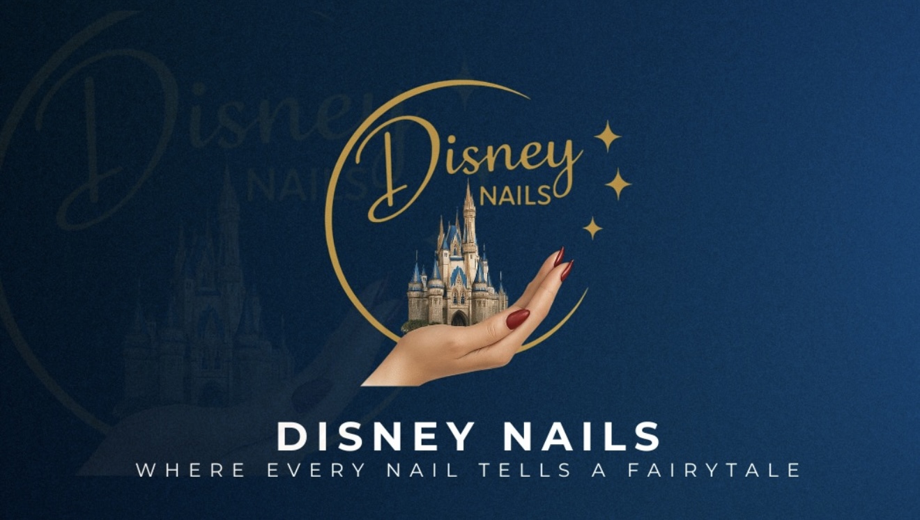 Disney Nails