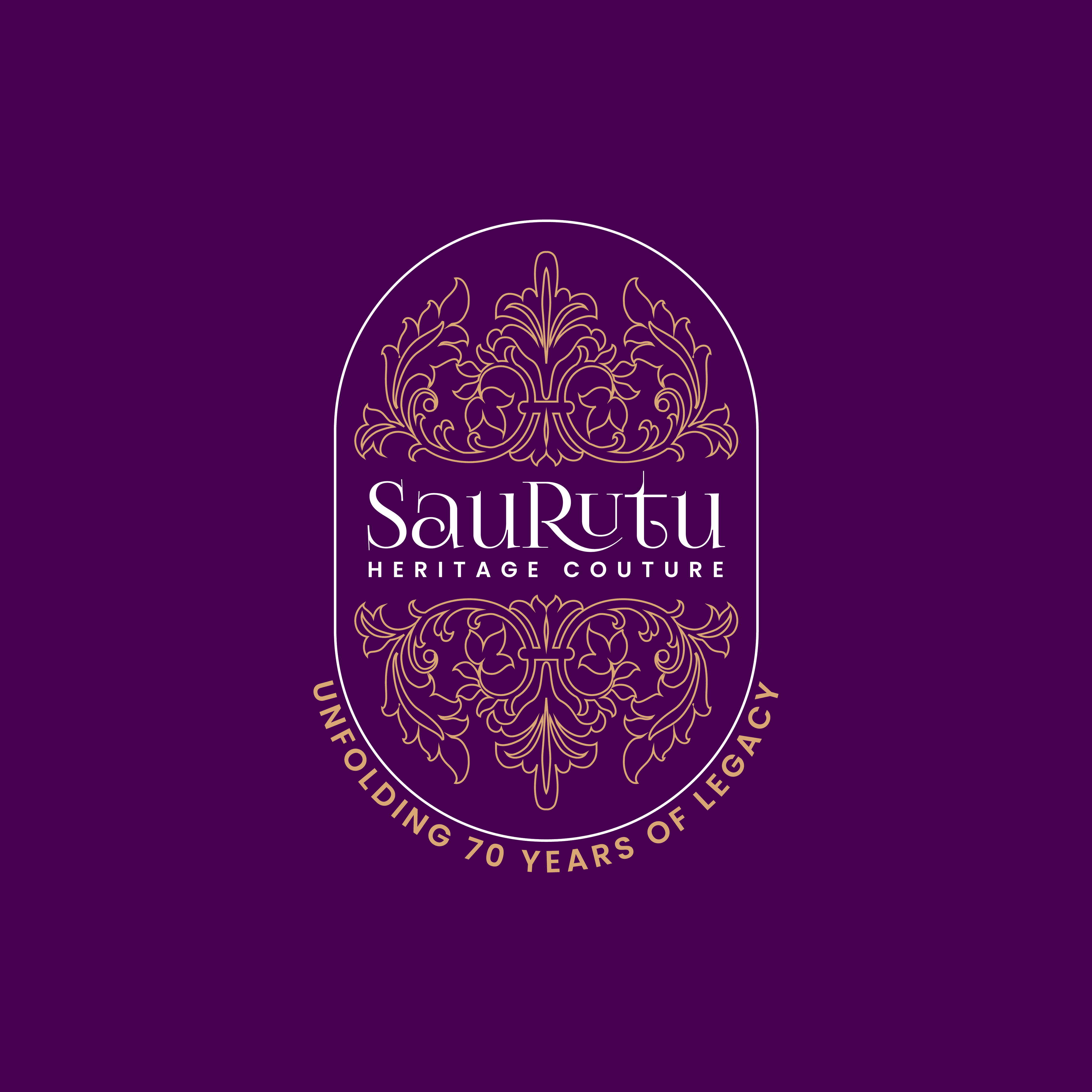 SauRutu Heritage couture