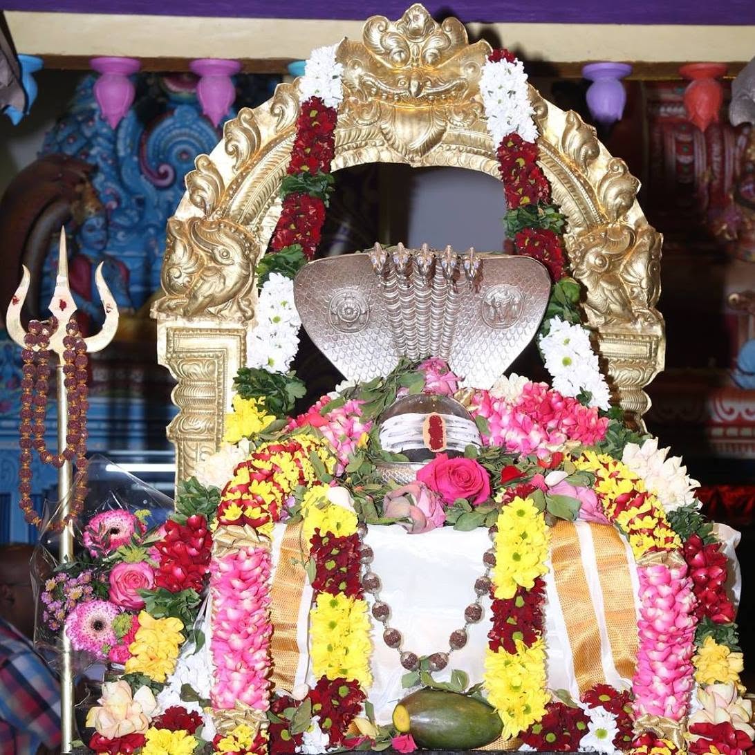 Gnanalingeshwarar Temple (Sivan Kovil  Bern)