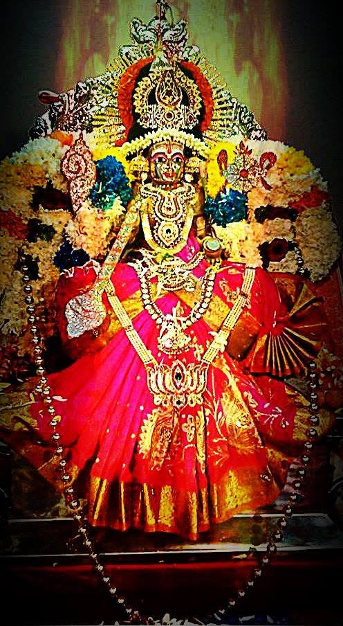 Sri Vishnu Thurkkai Amman Temple (Amman Kovil in Zürich)