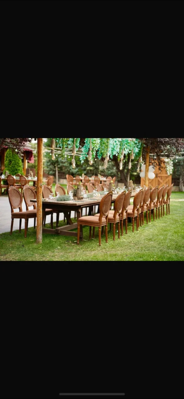 DREAM GARDEN Kır Düğünü ankara - Düğün Salonu Fotoğrafı 3