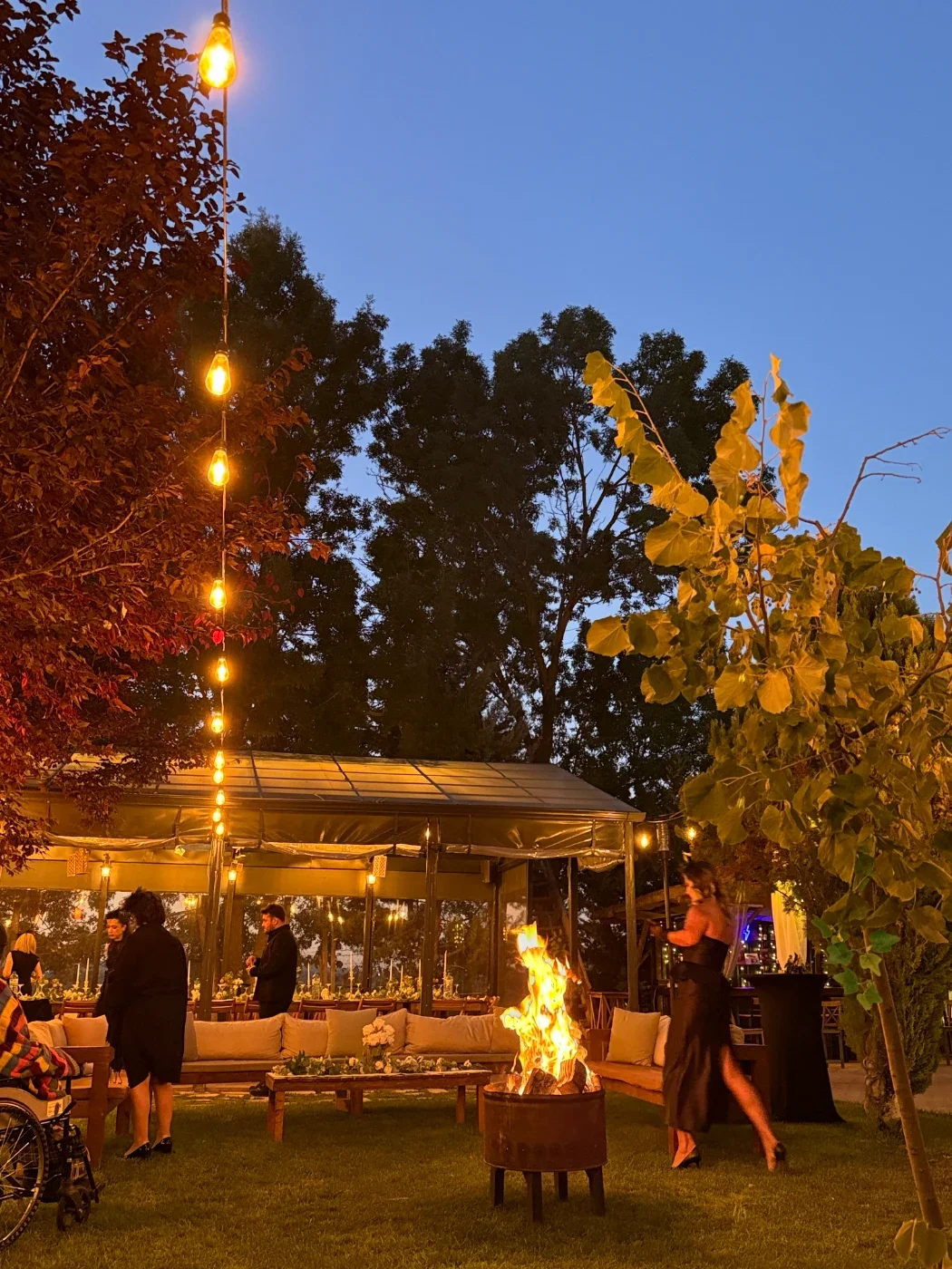 PAYNA EVENT Kır Düğünü ankara - Düğün Salonu Fotoğrafı 2
