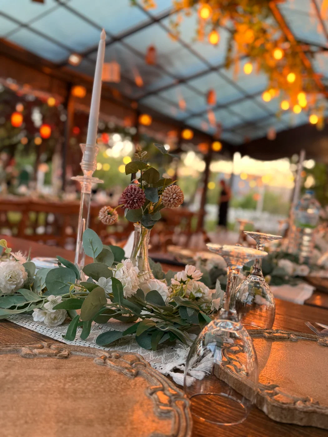 PAYNA EVENT Kır Düğünü ankara - Düğün Salonu Fotoğrafı 3