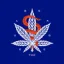 Blue Sage THC logo