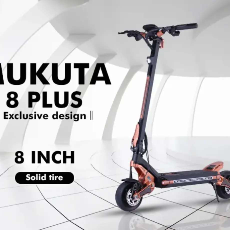 MUKUTA 8+