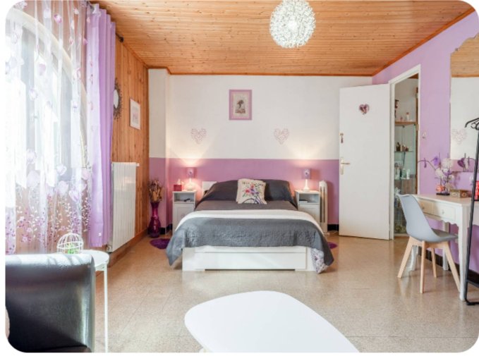 Le Clos du Cèdre : photo 6 de l’hébergement