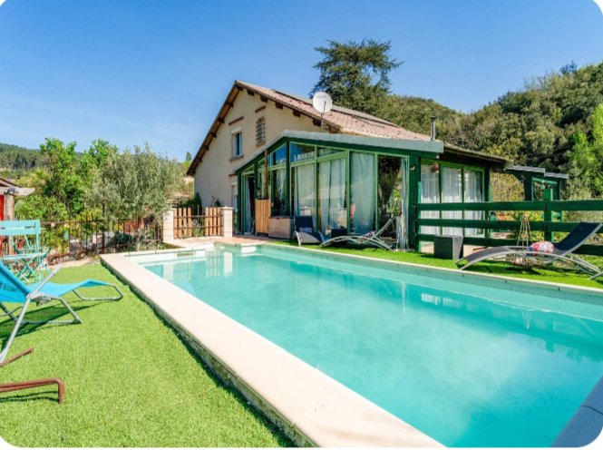 Le Clos du Cèdre : photo 8 de l’hébergement