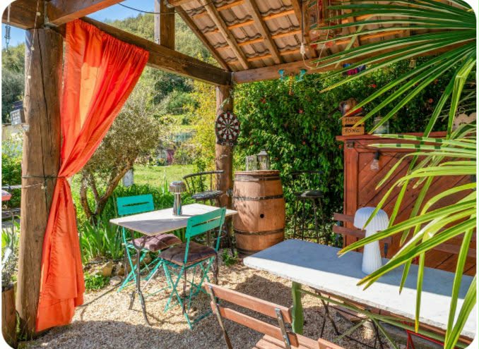 Le Clos du Cèdre : photo 9 de l’hébergement