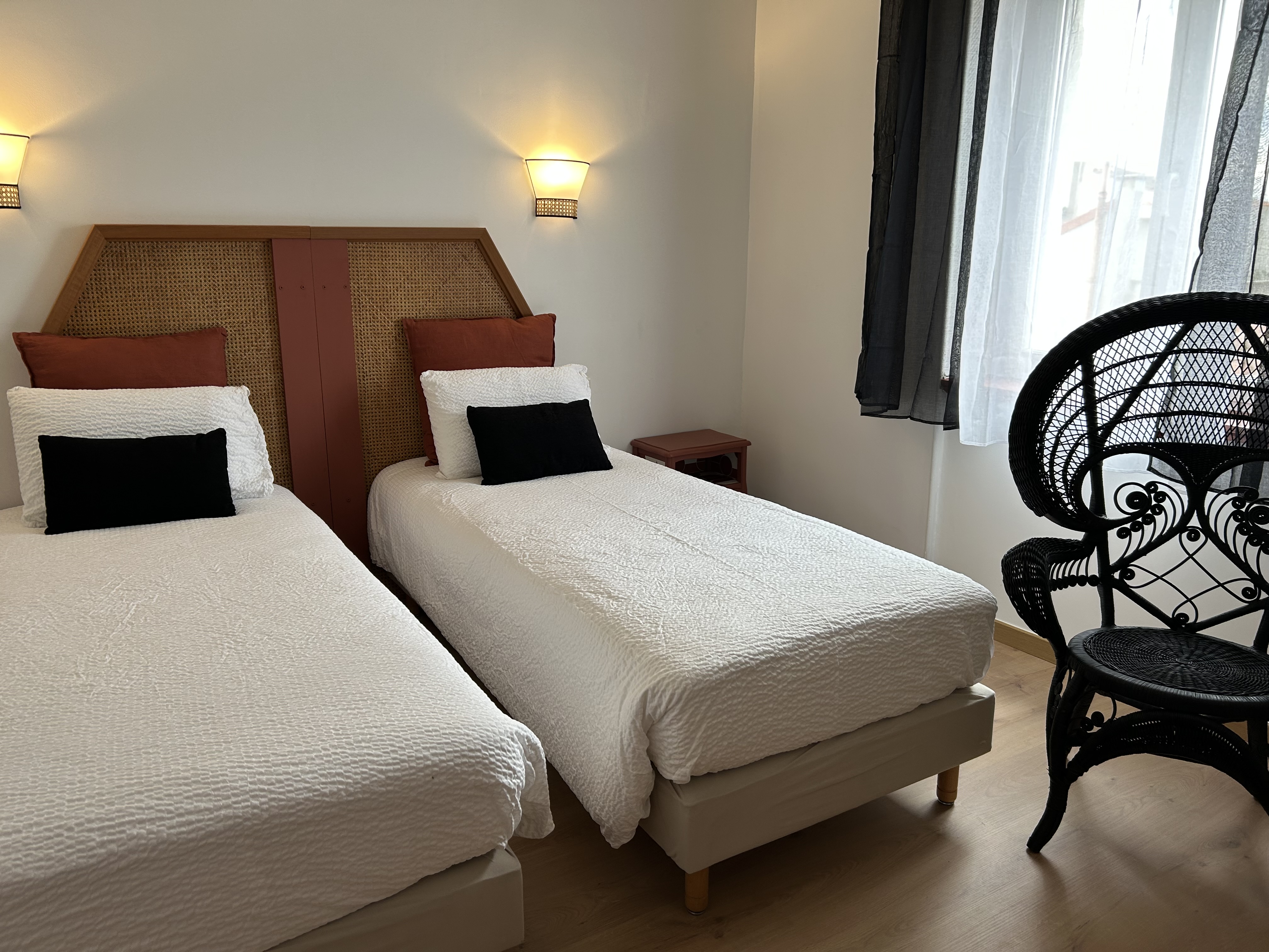 Hôtel de France Narbonne : photo 4 de l’hébergement