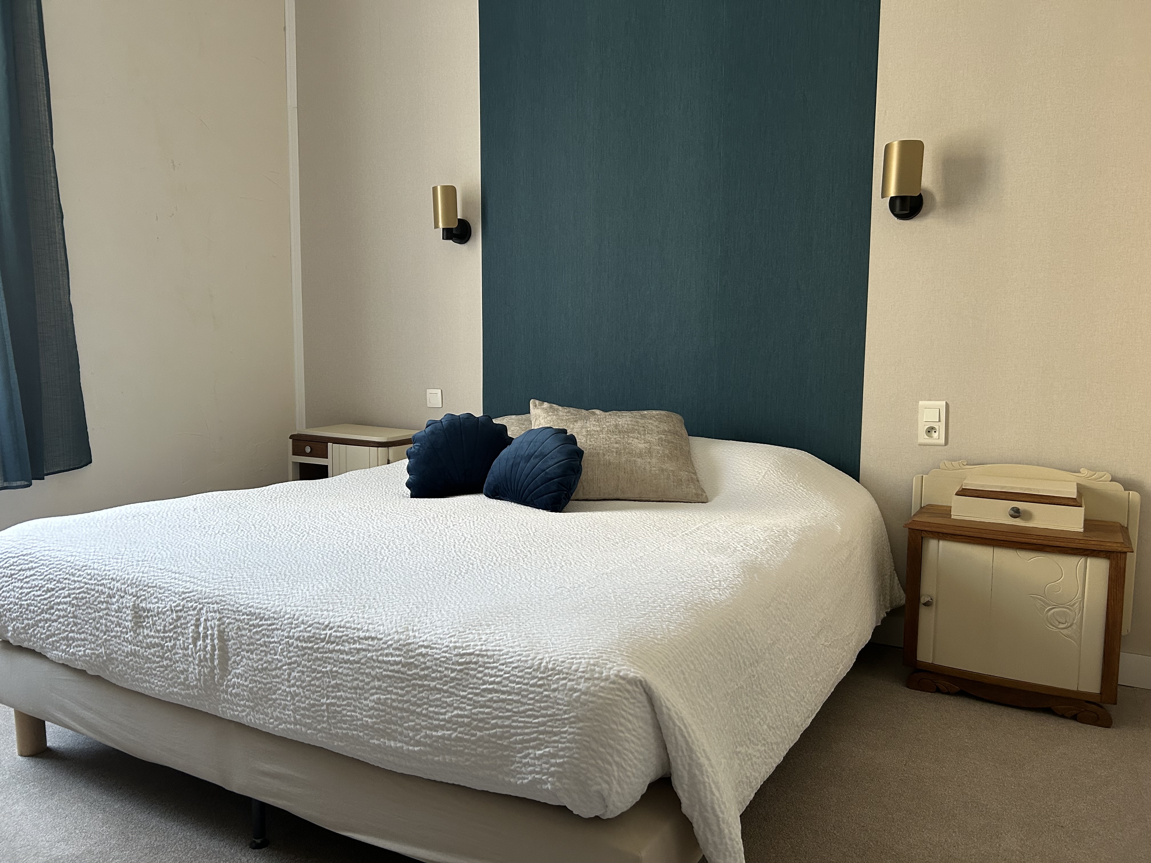 Hôtel de France Narbonne : photo 5 de l’hébergement