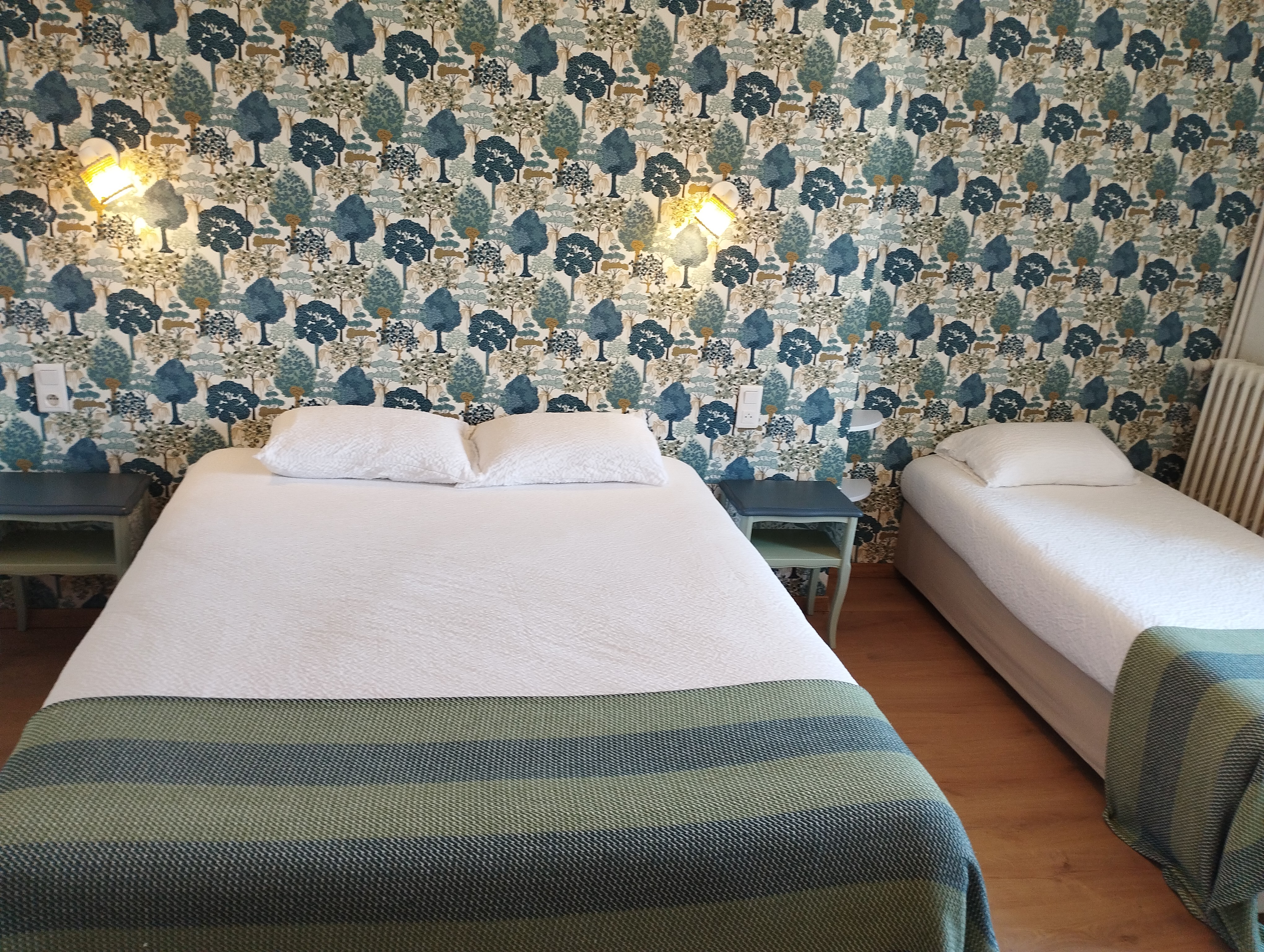 Hôtel de France Narbonne : photo 7 de l’hébergement
