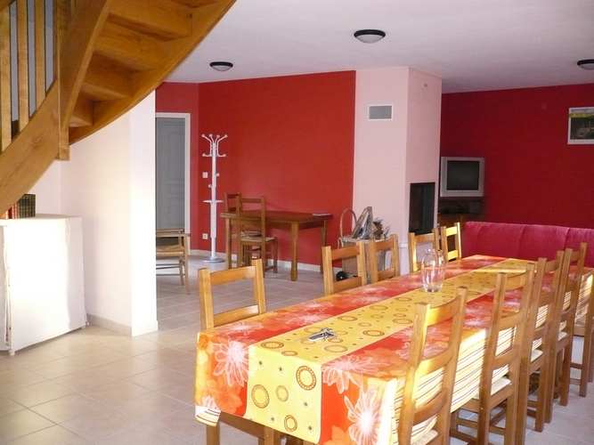 Gîte d'étape : hébergement à Bor Et Bar (12)