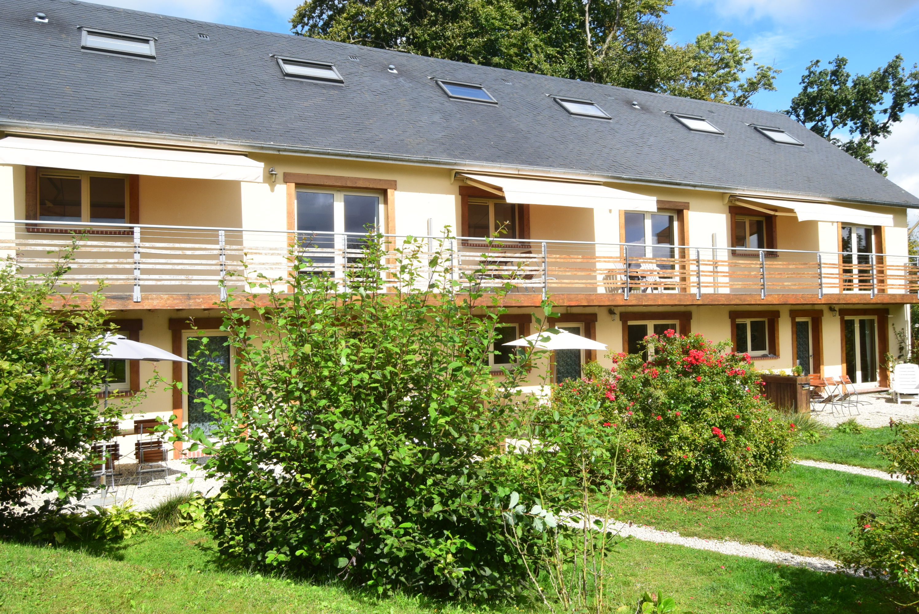 Relais du Hibou - La Chouette du Pays de Caux