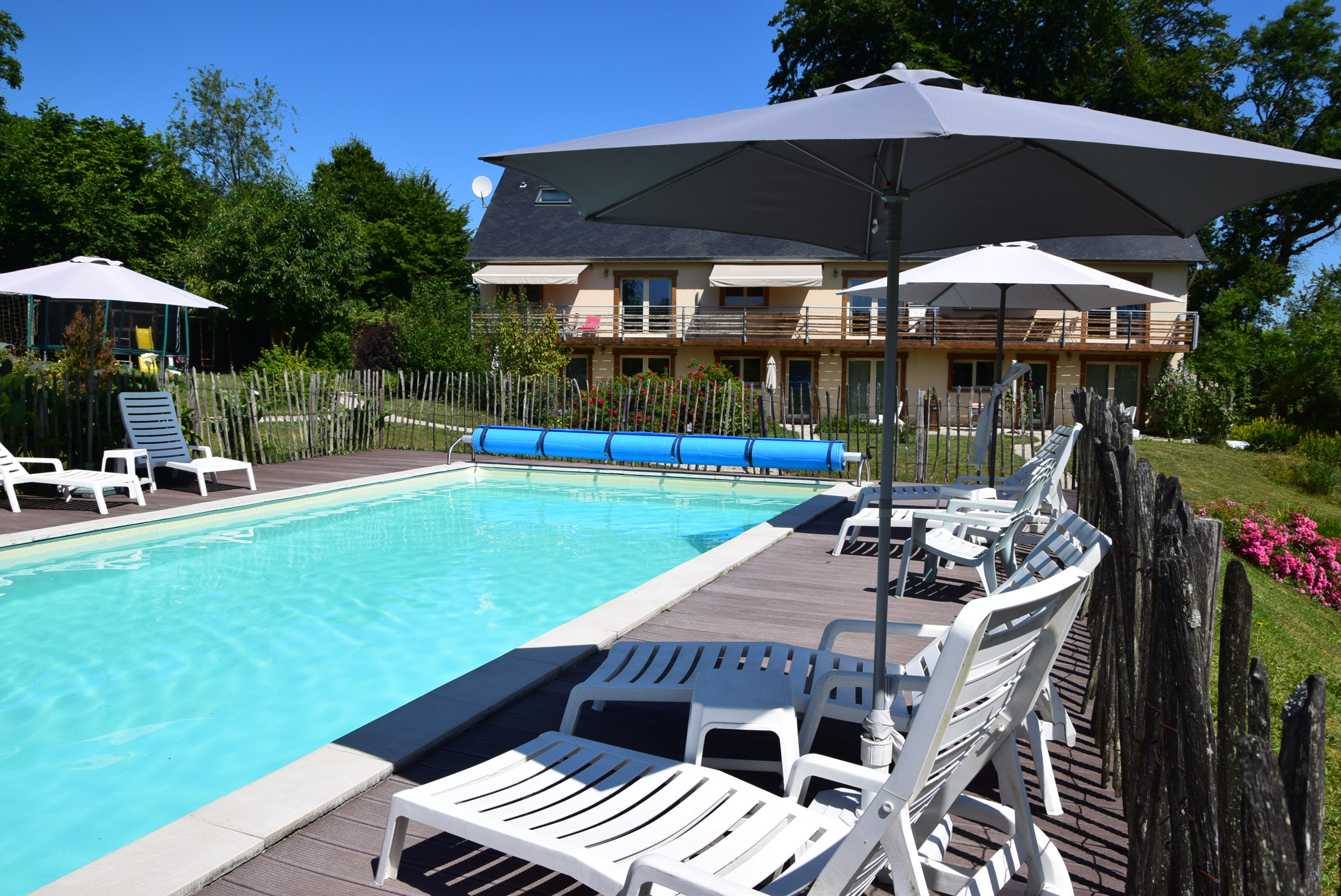 Relais du Hibou - La Chouette du Pays de Caux : photo 2 de l’hébergement