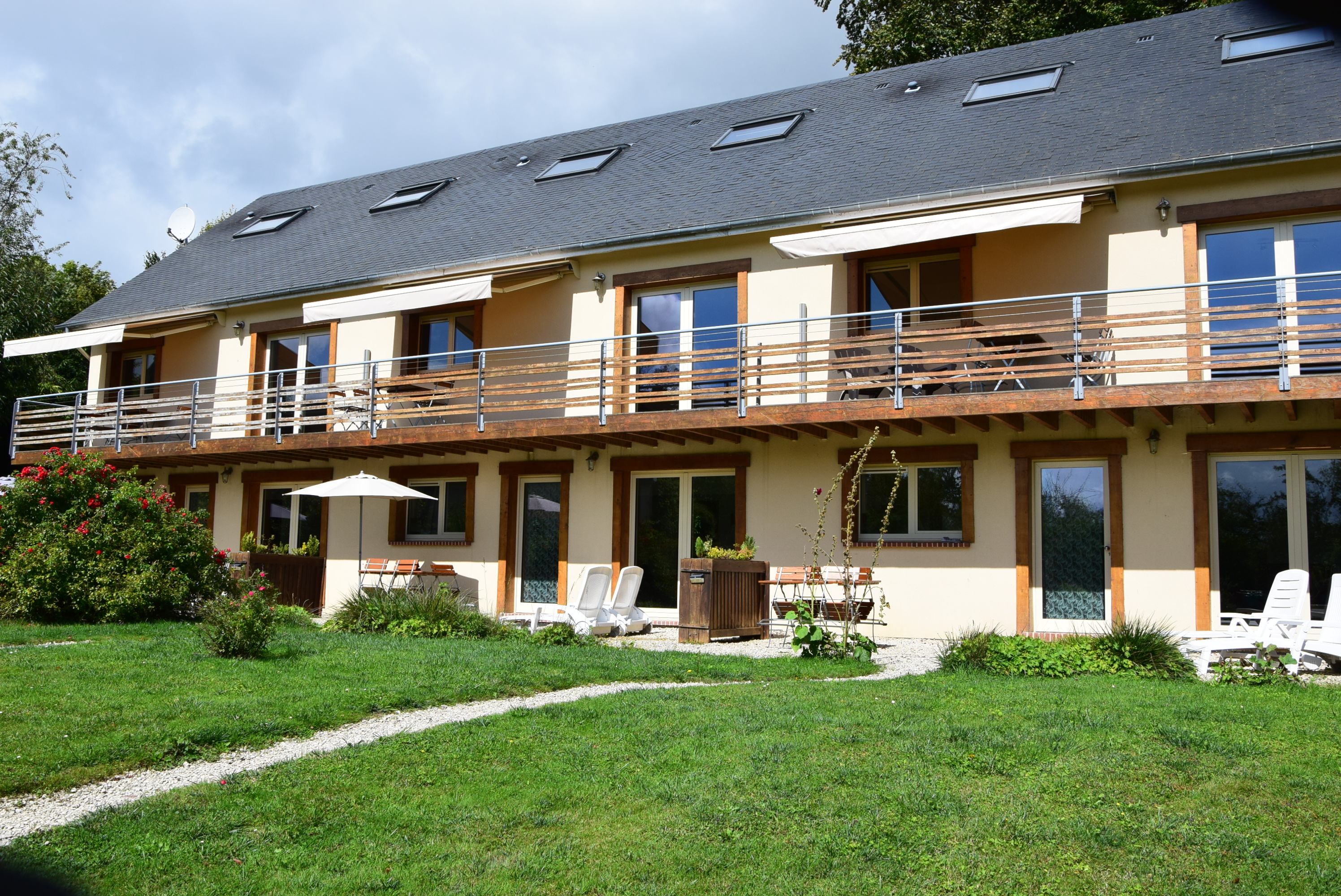Relais du Hibou - La Chouette du Pays de Caux : photo 3 de l’hébergement