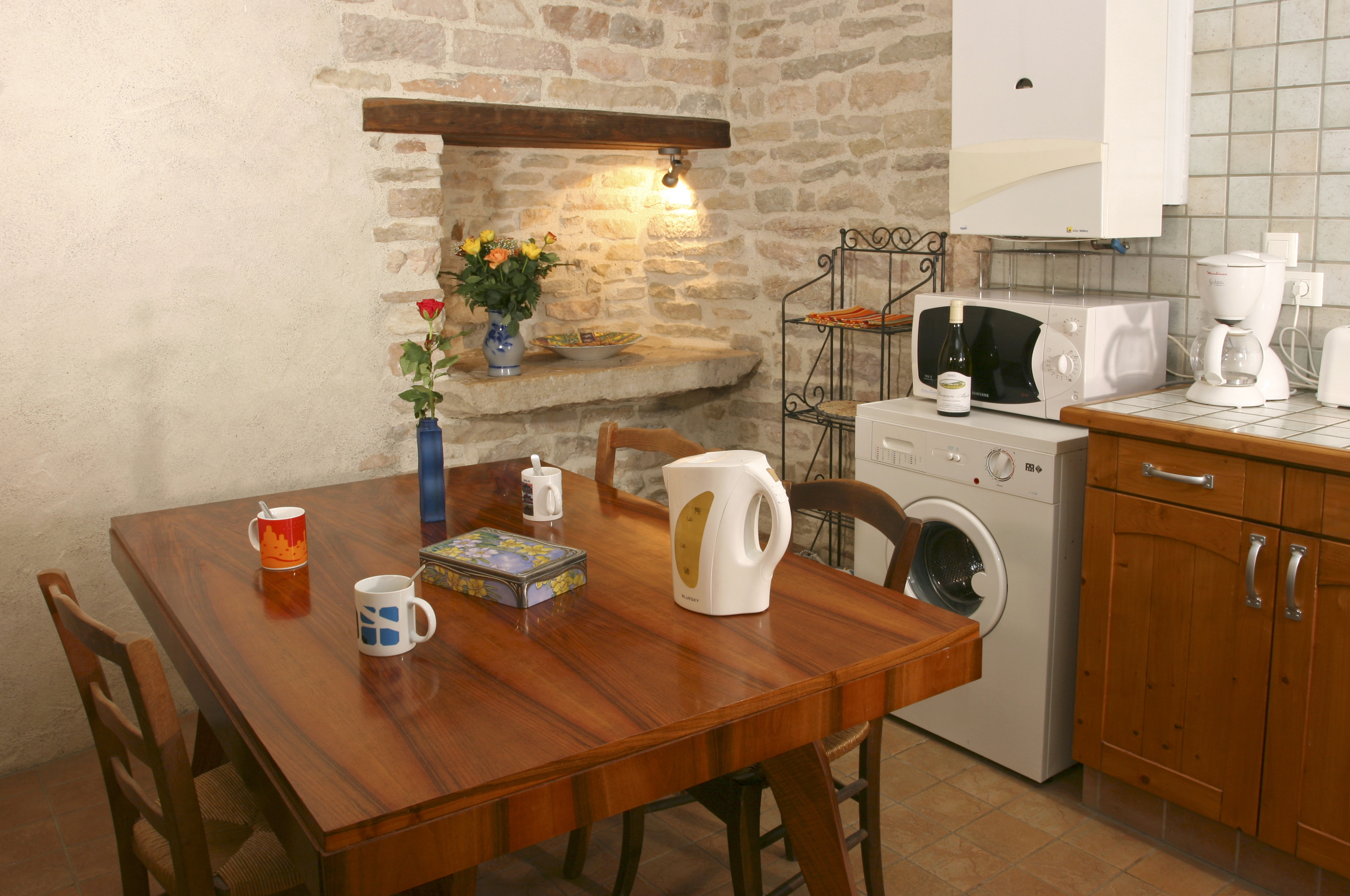 La Petite Maison : photo 6 de l’hébergement