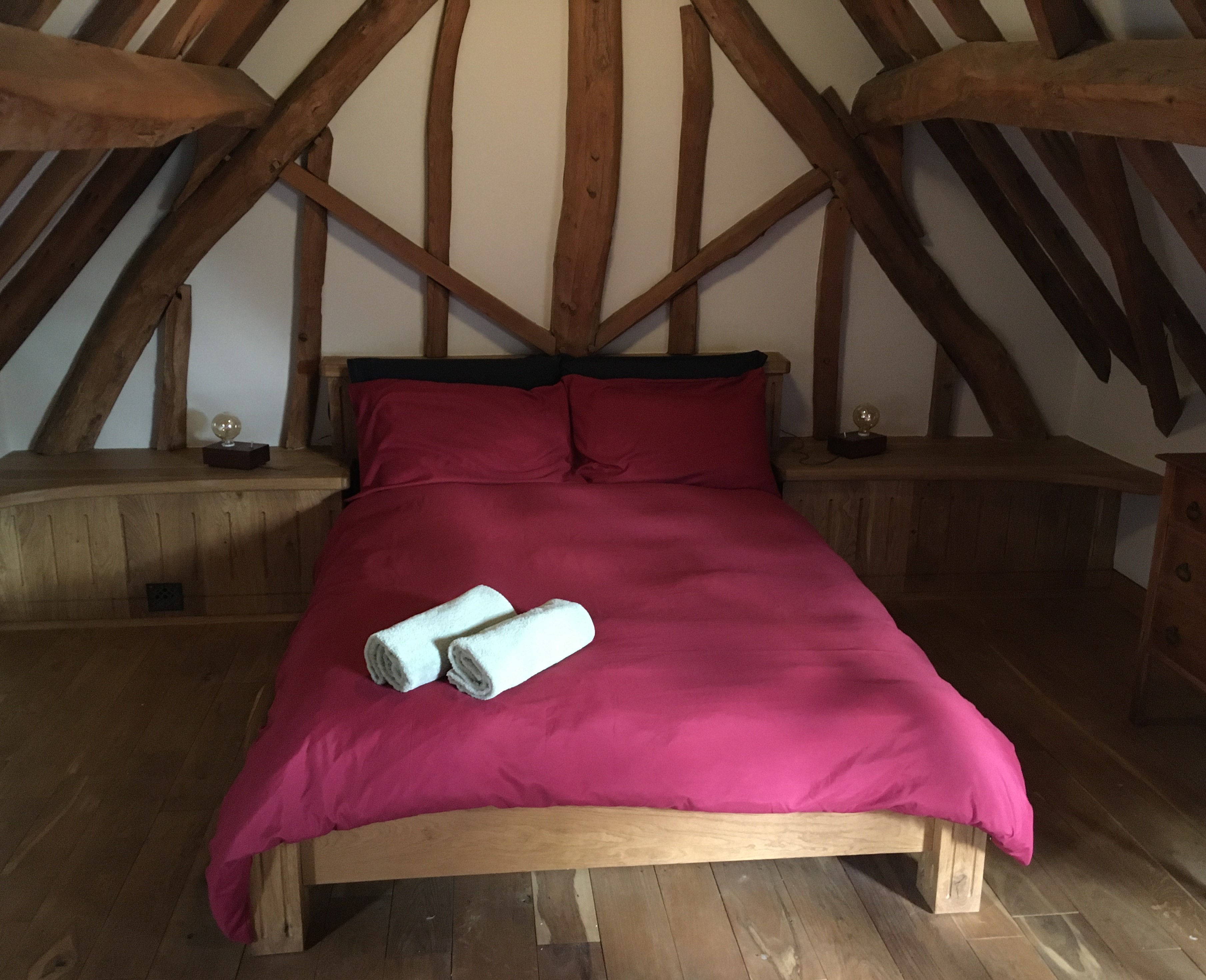 Farmhouse Gite : hébergement à Saint Georges (62)