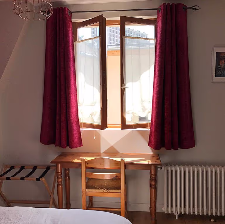 Au 23 Chambres d'hôtes : photo 5 de l’hébergement