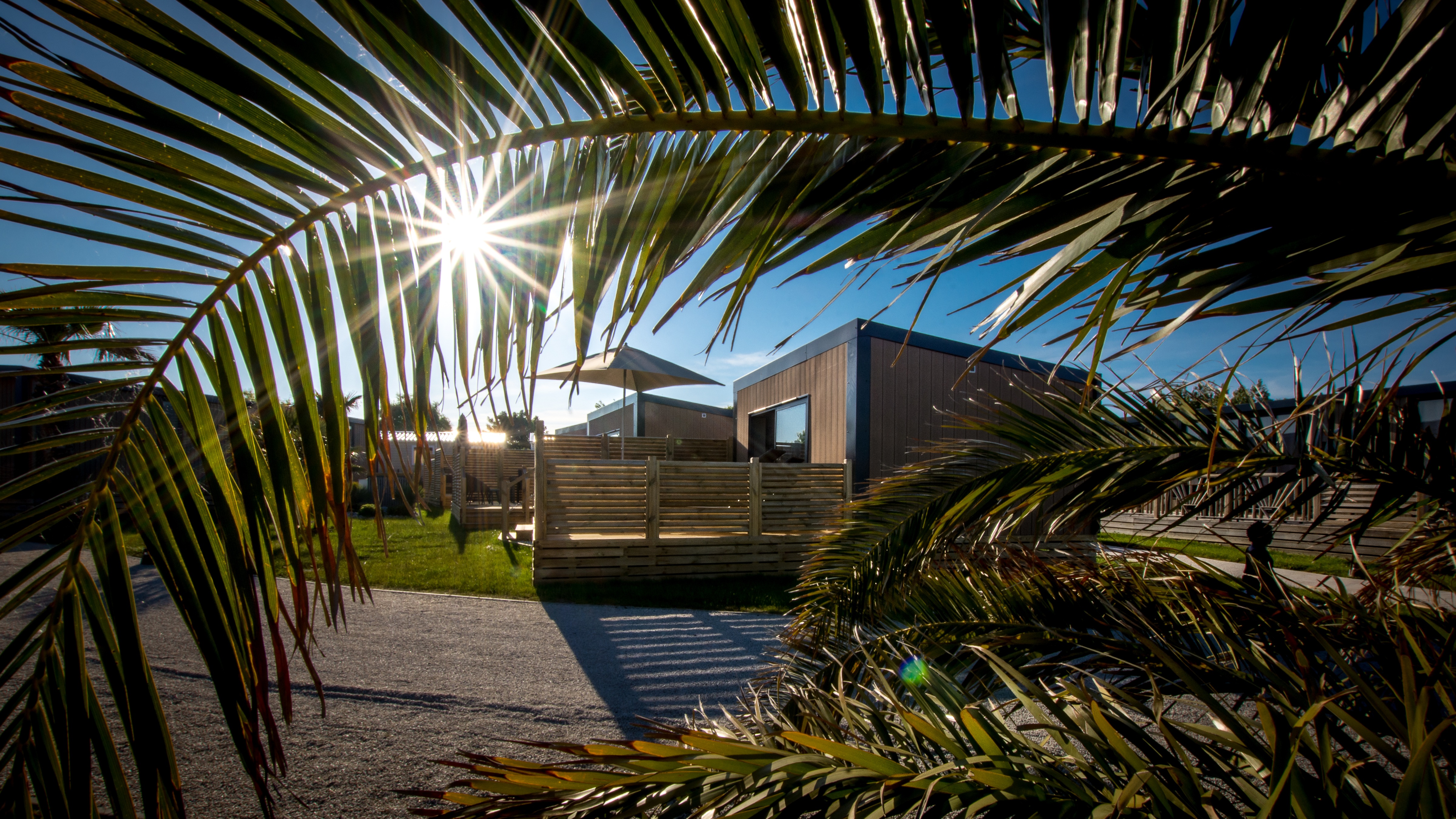 M&V Resort Camping : hébergement à Langrune Sur Mer (14)