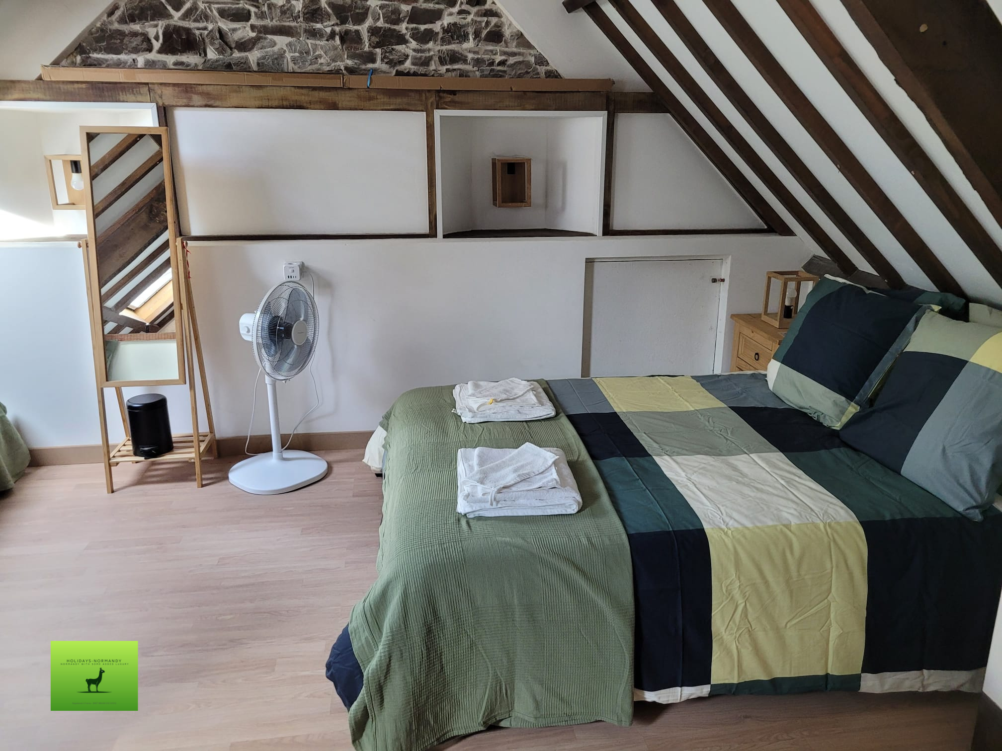 Holidays Normandy Ursula Gîte : photo 9 de l’hébergement