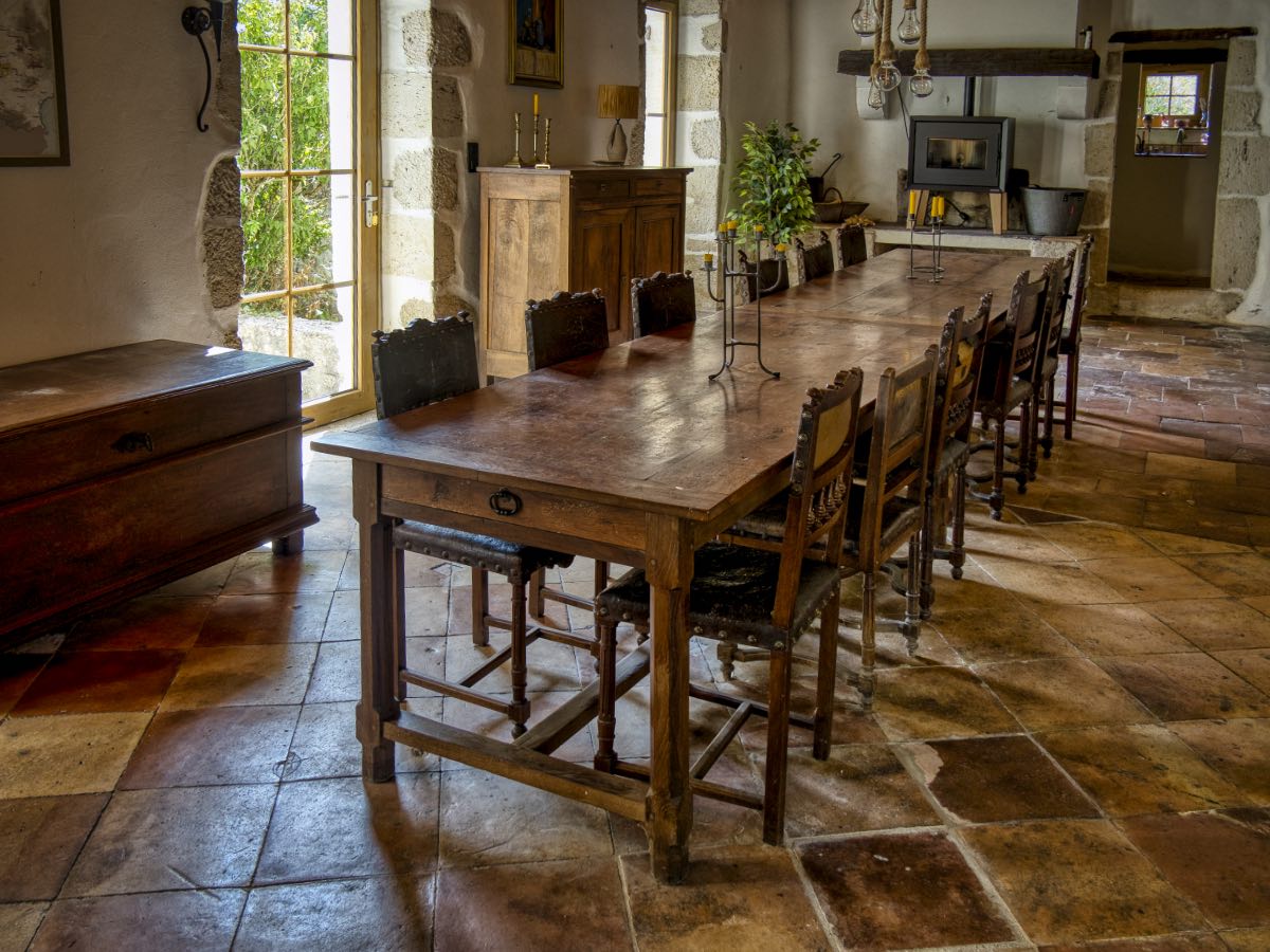 Domaine De Gendt – Villa de charme avec piscine privée en Sud-Ouest de la France : photo 6 de l’hébergement