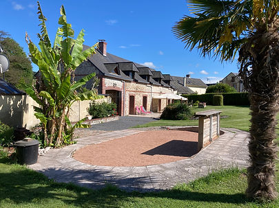 Gite de Ganzeville : photo 3 de l’hébergement