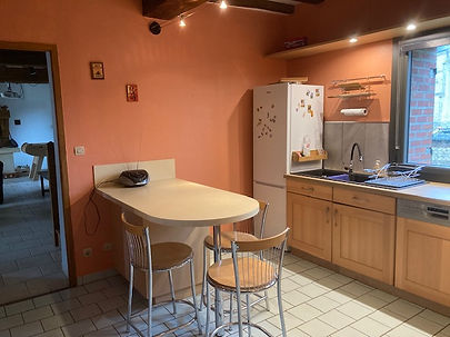 Gite de Ganzeville : photo 8 de l’hébergement