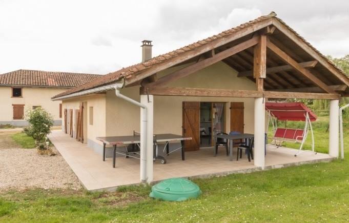 Gite du Pontet : photo 4 de l’hébergement